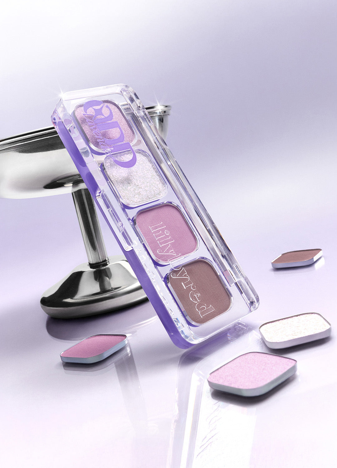 lilybyred [Odd Lavender] Mood It Palette (AD)