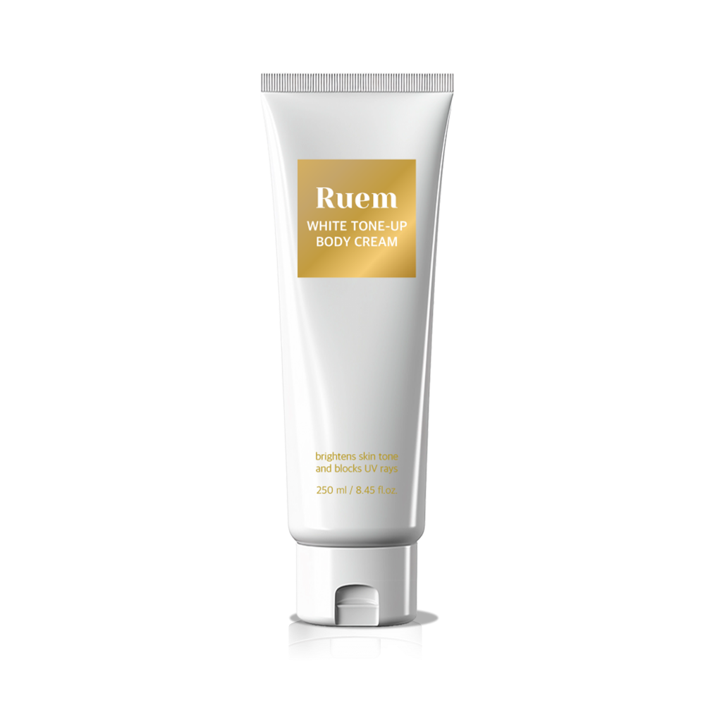 Ruem White Tone Up Body Cream