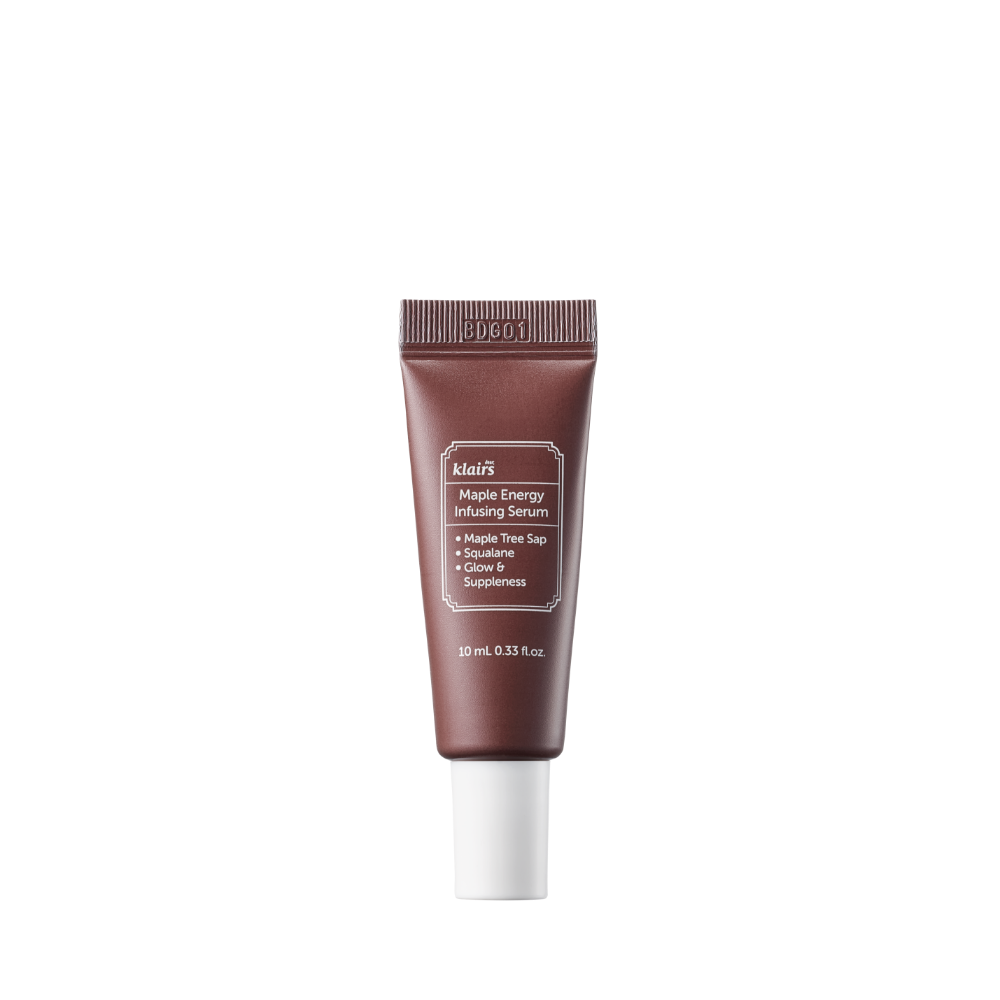 Dear, Klairs Maple Energy Infusing Serum 10ml