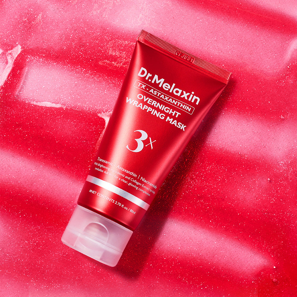 Dr.Melaxin TX Astaxanthin Overnight Wrapping Mask