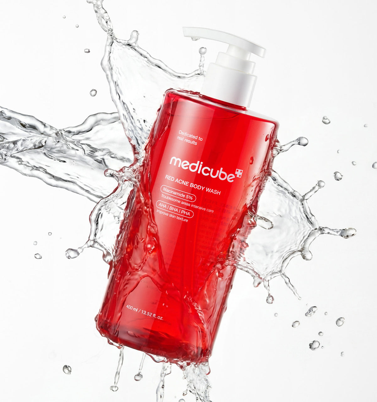 medicube Red Acne Body Wash 3.0