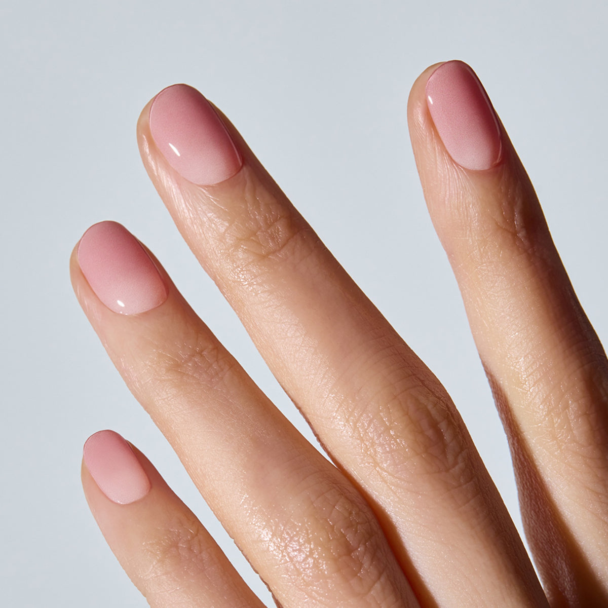 Ohora N Milk Rose Nail