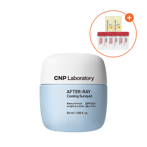 CNP Laboratory Afterlay Cooling Sun Quid 50ml
