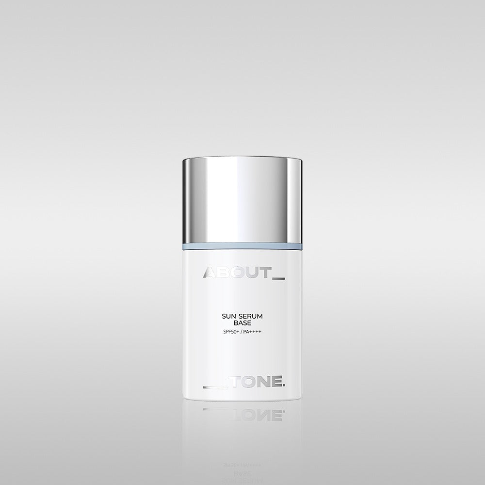 ABOUT_TONE Sun Serum Base