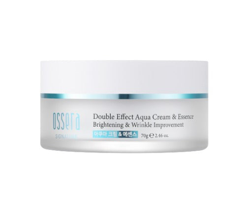 SKINPASTEL Ossera Signature Double Effect Aqua Cream & Essence