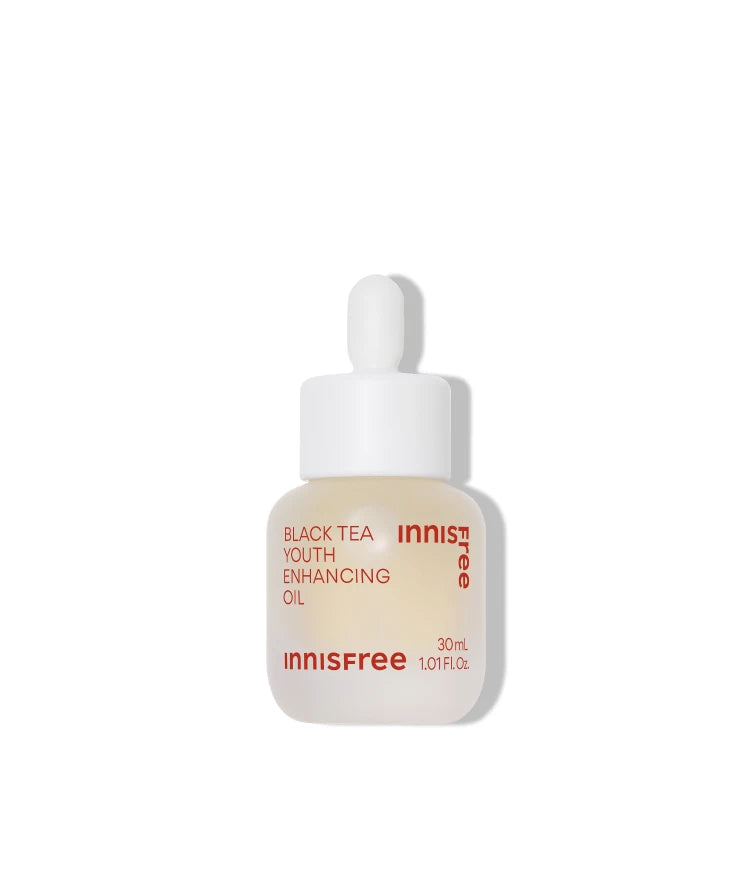 Innisfree Black Tea Youth Enhancing Oil (30mL)