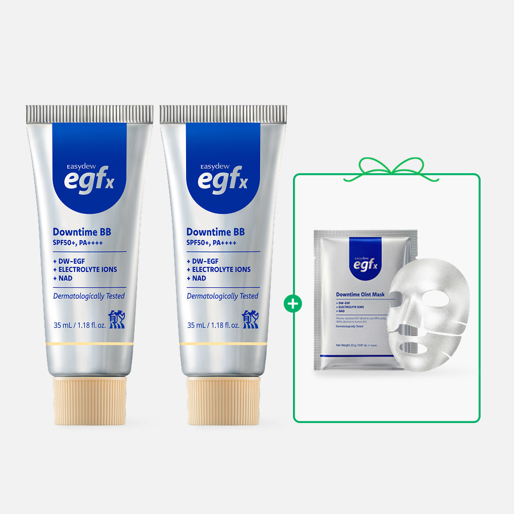 Easydew [Launch Special] EGFx Downtime BB 35mL
