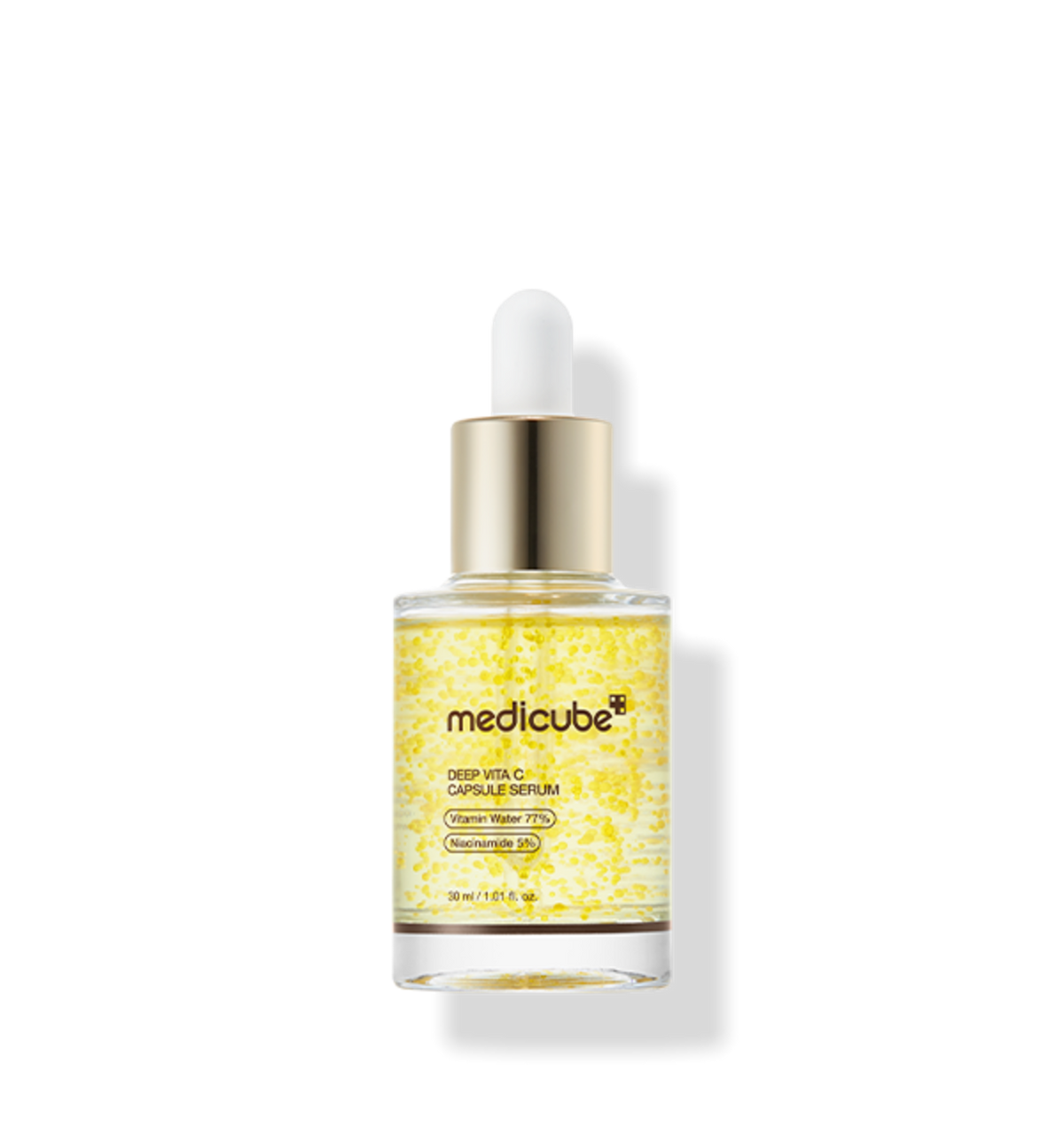 medicube Deep Vita C Capsule Serum