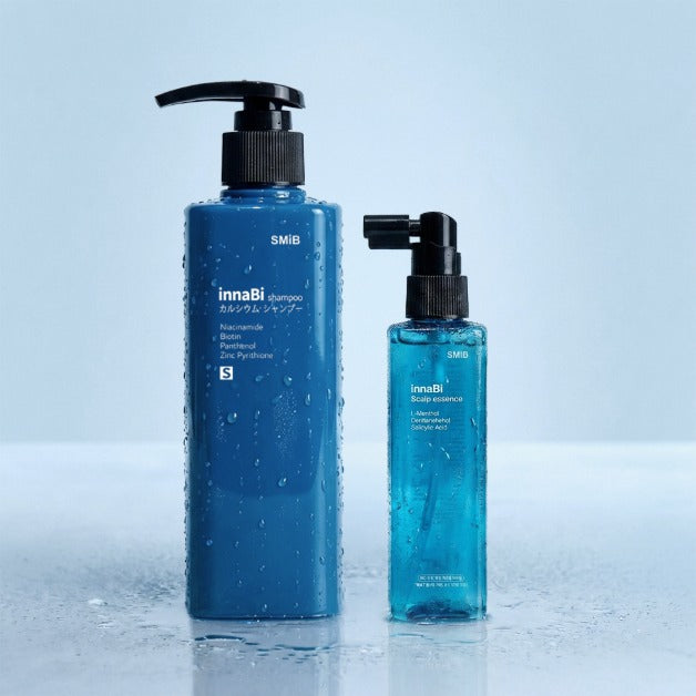 SMIB [4-Week Improvement] Intensive Scalp Care Package
