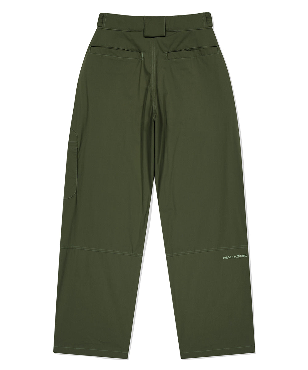 MAHAGRID UTILITY CARGO PANT [OLIVE]