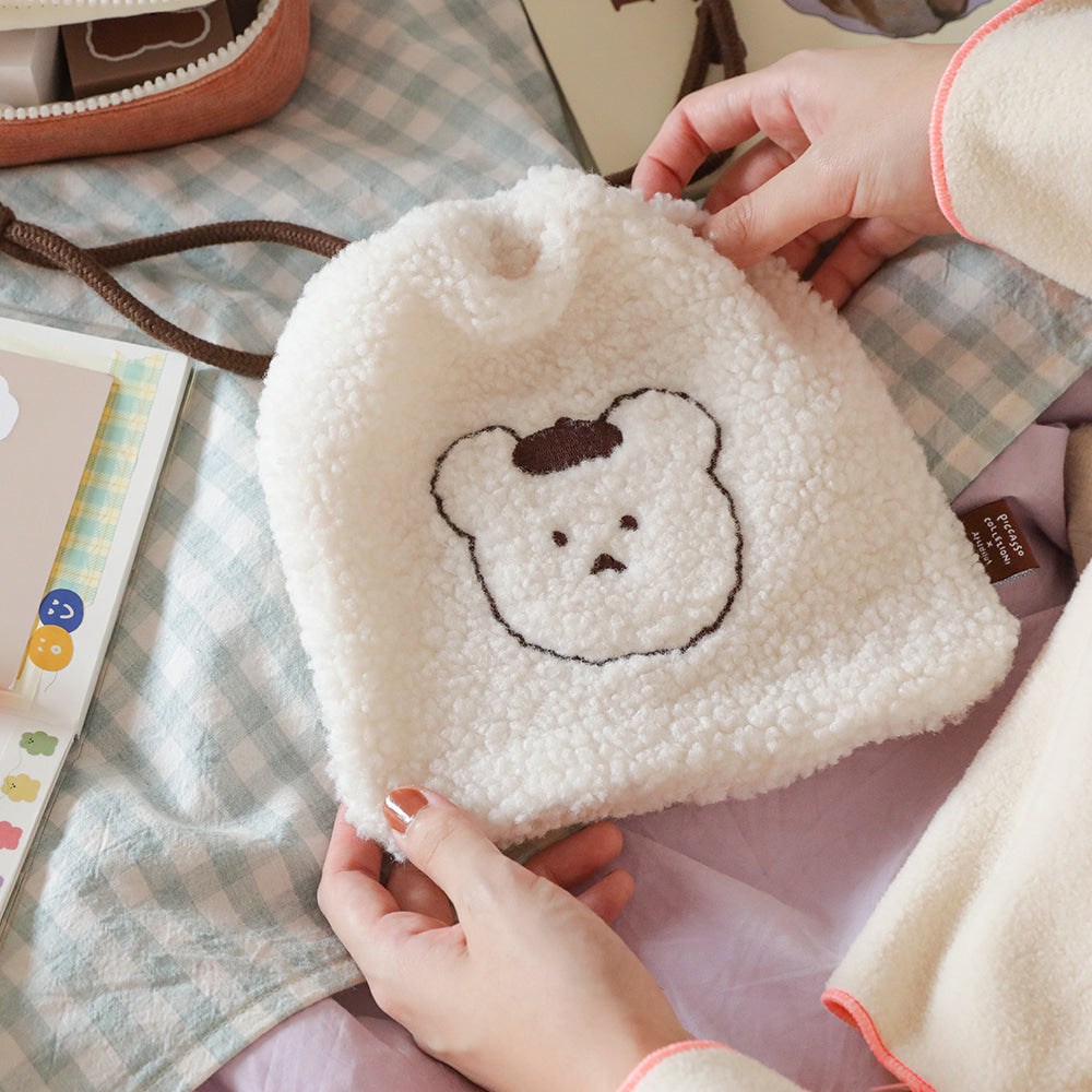 Piccasso Collezioni x ChaniBear Complexion Care Pouch