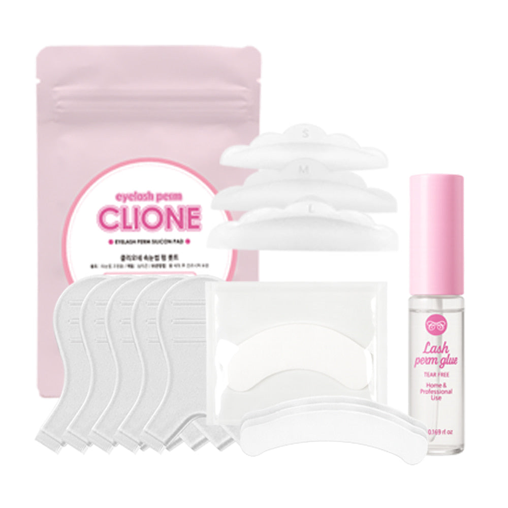 Clione Prime Eyelash Lift Kit