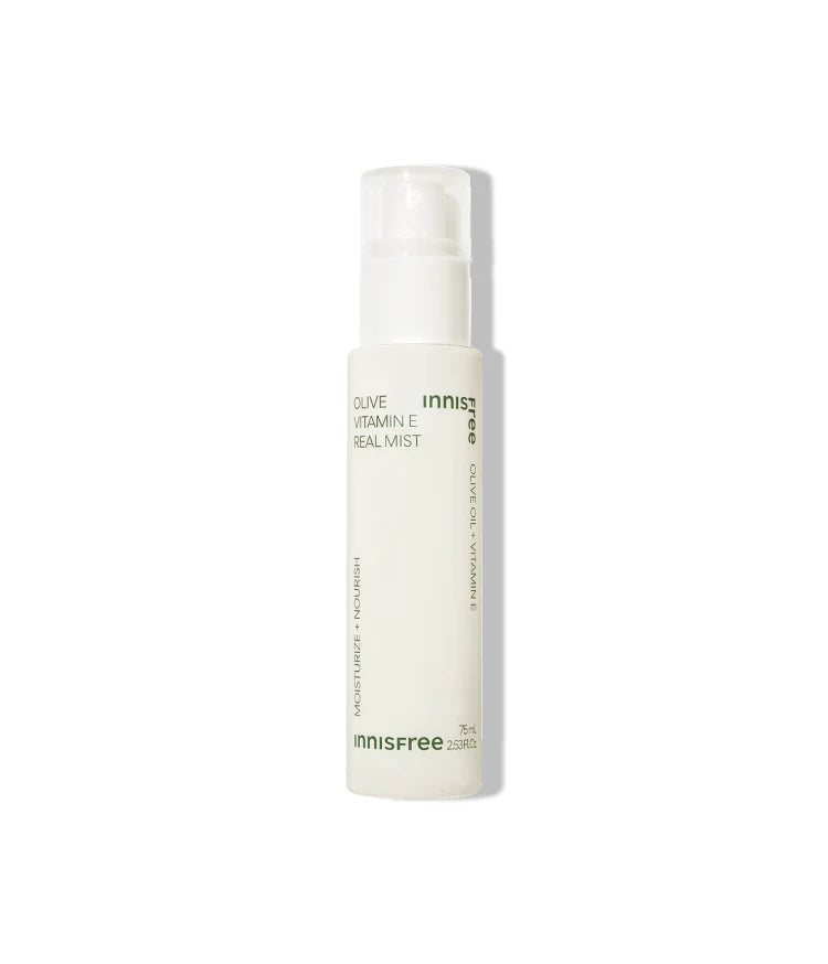 Innisfree Olive Vitamin E Real Oil Mist (75mL)