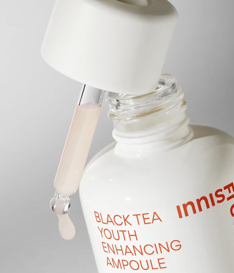 Innisfree Black Tea Youth Enhancing Ampoule (30mL)