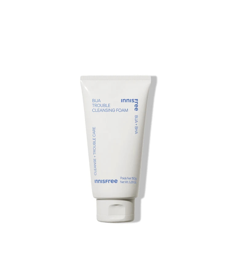 Innisfree Bija Trouble Foam Cleansing (150g)