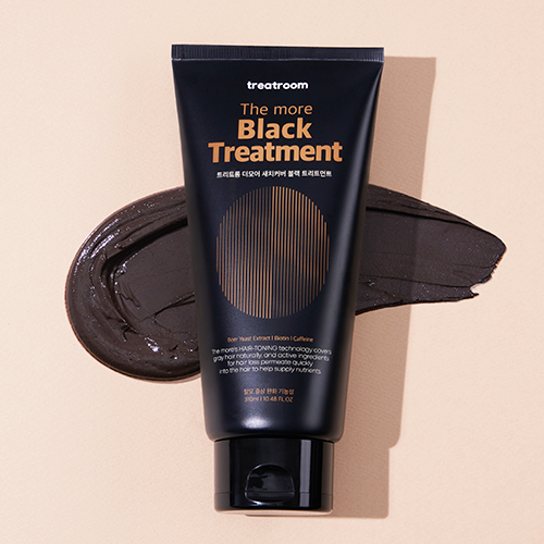 WBSKIN Treatment Room Moreo Black Hair Cover Treatment