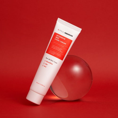 WBSKIN Paul Madison Intensive Red Care Cream [MFDS-certified Whitening, Wrinkle Improvement Dual Functionality]