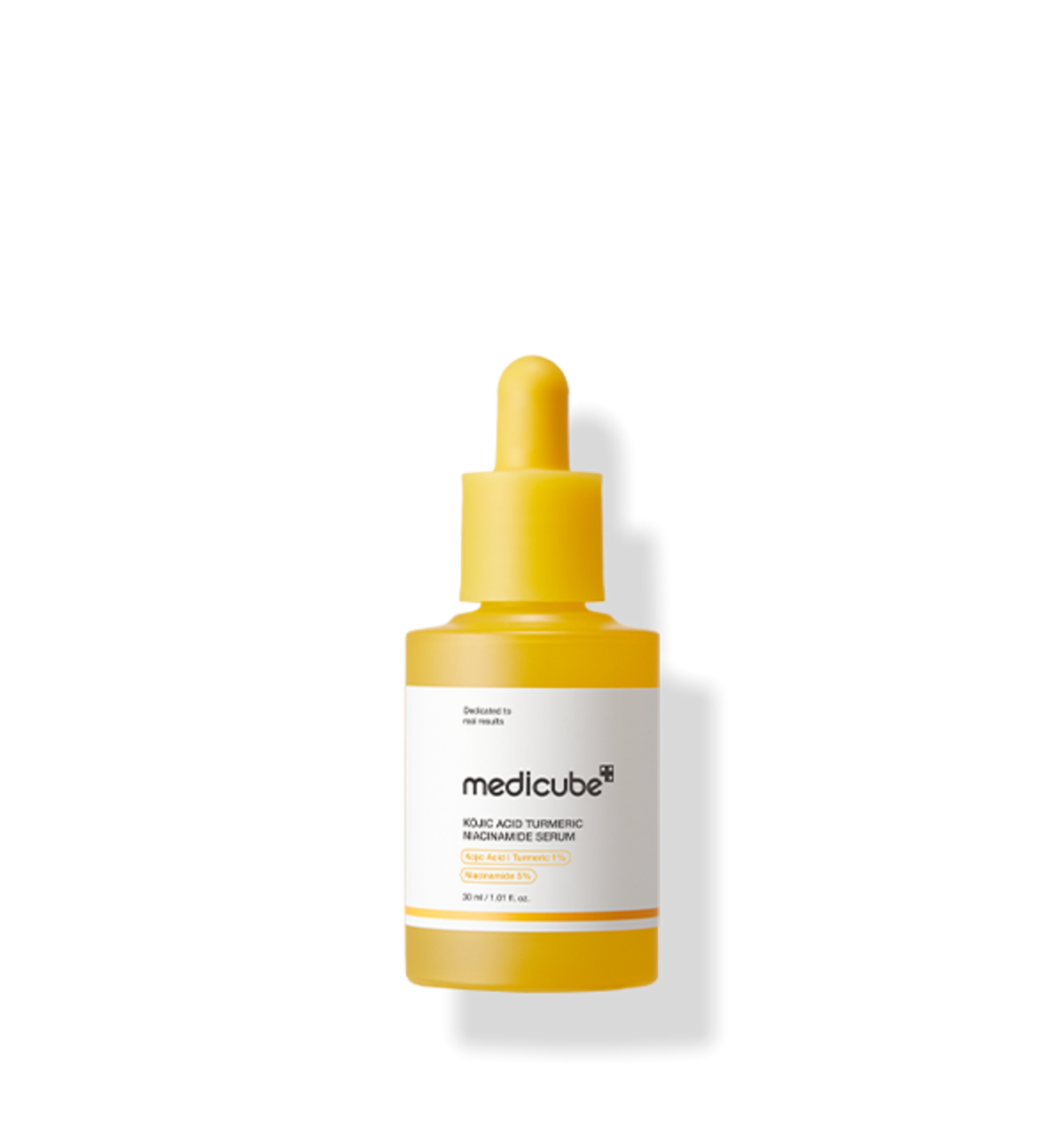medicube Kojic Acid Turmeric Vita Serum