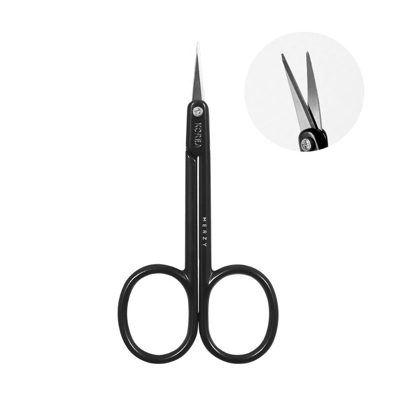 Merzy Probility Eyebrow Trimming Scissors