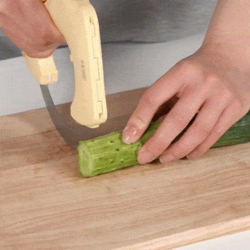 WBSKIN Muro Kichineitor (includes user manual) 1 piece: pizza knife/kitchen knife/chef's knife/recommended kitchen knife