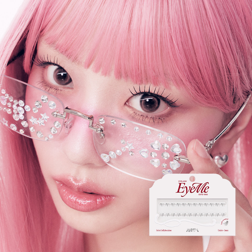 Piccasso EyeMe × Sangeun Unnie Mascara Lash Under