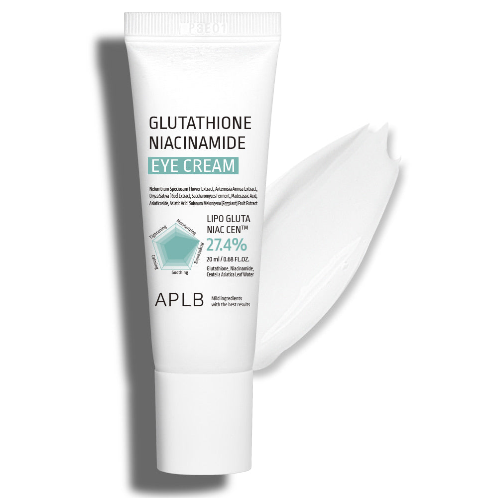APLB Glutathione Niacinamide Eye Cream