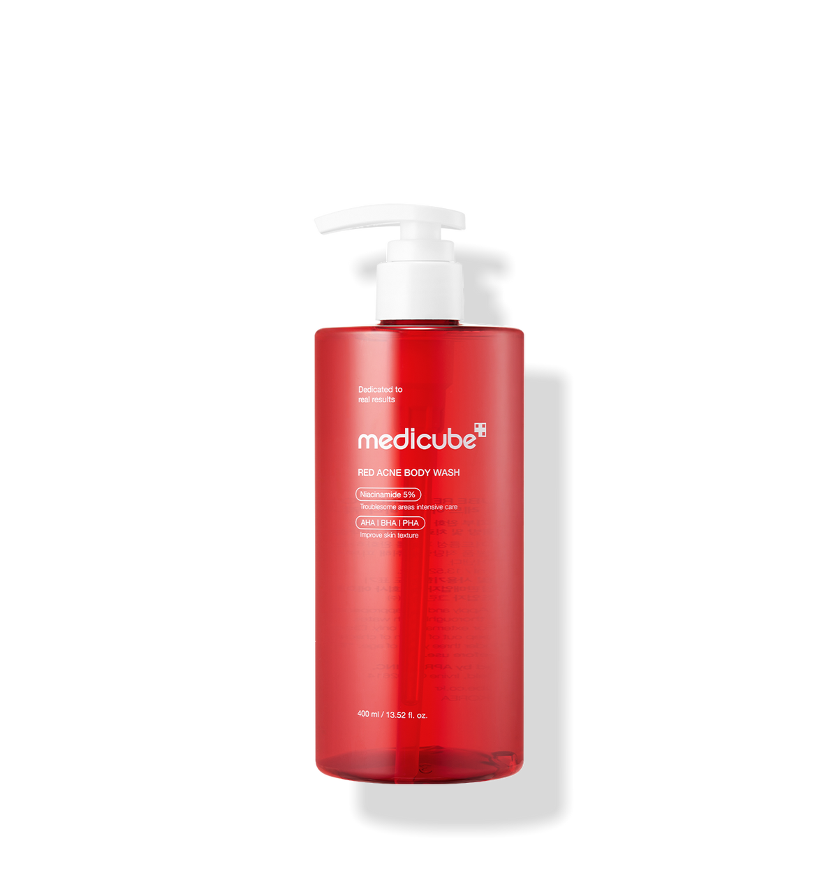 medicube Red Acne Body Wash 3.0