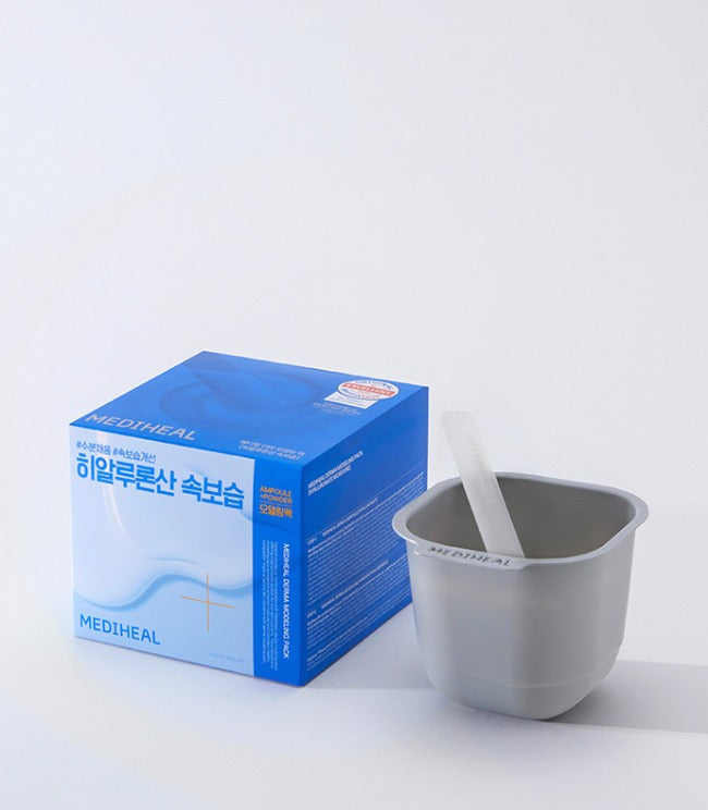 Mediheal Derma Modeling Mask [Hyaluronic Acid Deep Hydration]