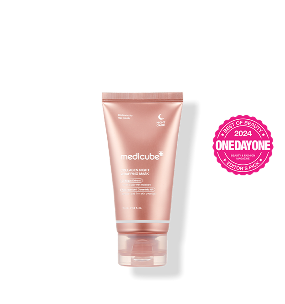 medicube Collagen Night Wrapping Mask