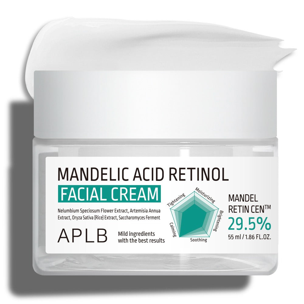 APLB Mandelic Retinol Facial Cream