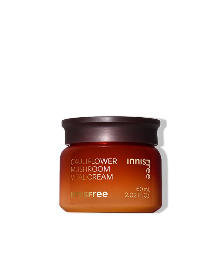 Innisfree Grifola frondosa Vital Cream (60mL)