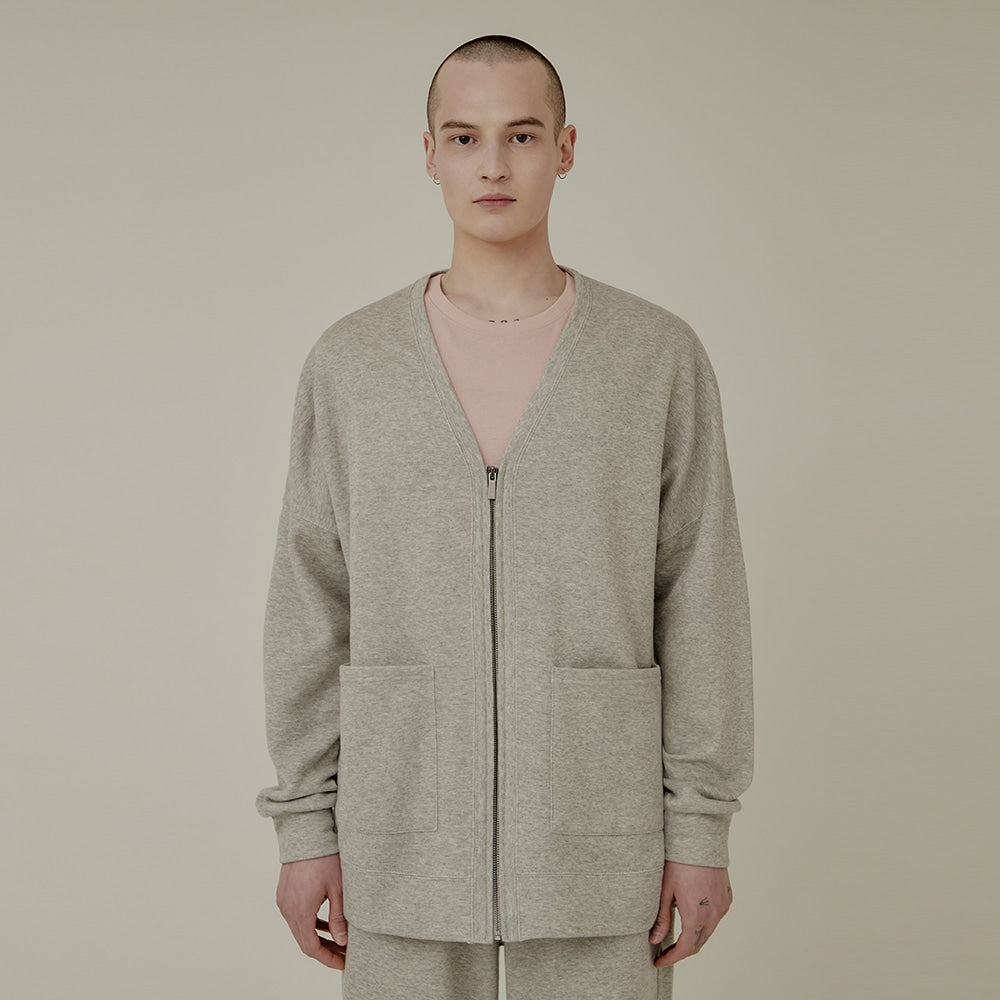 fill it 28-Style Brushed Cardigan