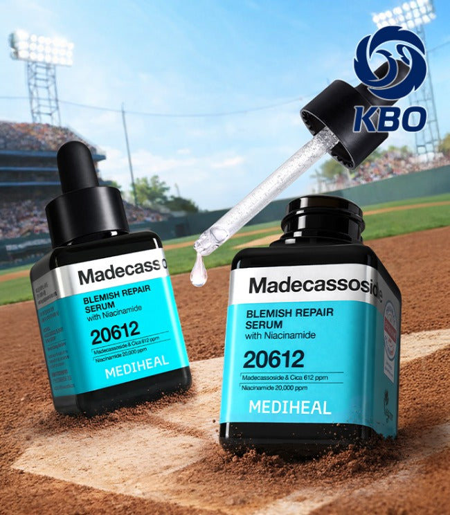 Mediheal [KBO Collaboration Wristband Gift] Madecassoside Trace Repair Serum Special Edition