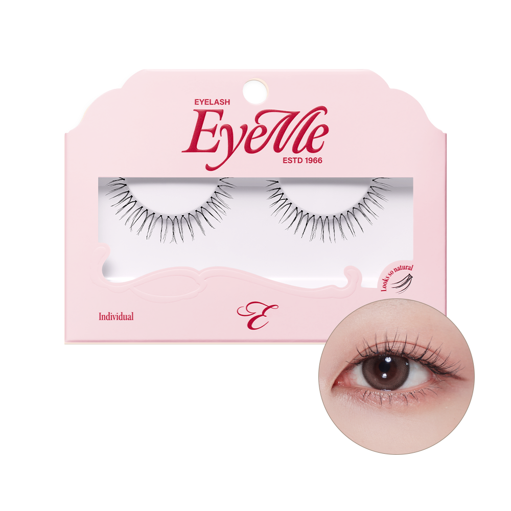 Piccasso EyeMe V-Shape Eyelash (Type V) (5 Types Randomly Selected)