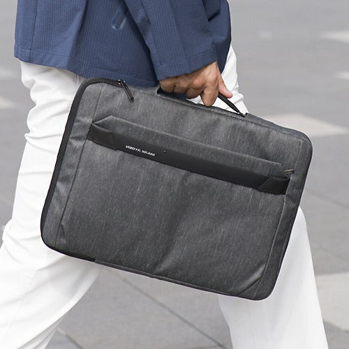 Bagstay MR0164T Mark Ryden Simple Casual Men's Briefcase Tote Bag Laptop Bag