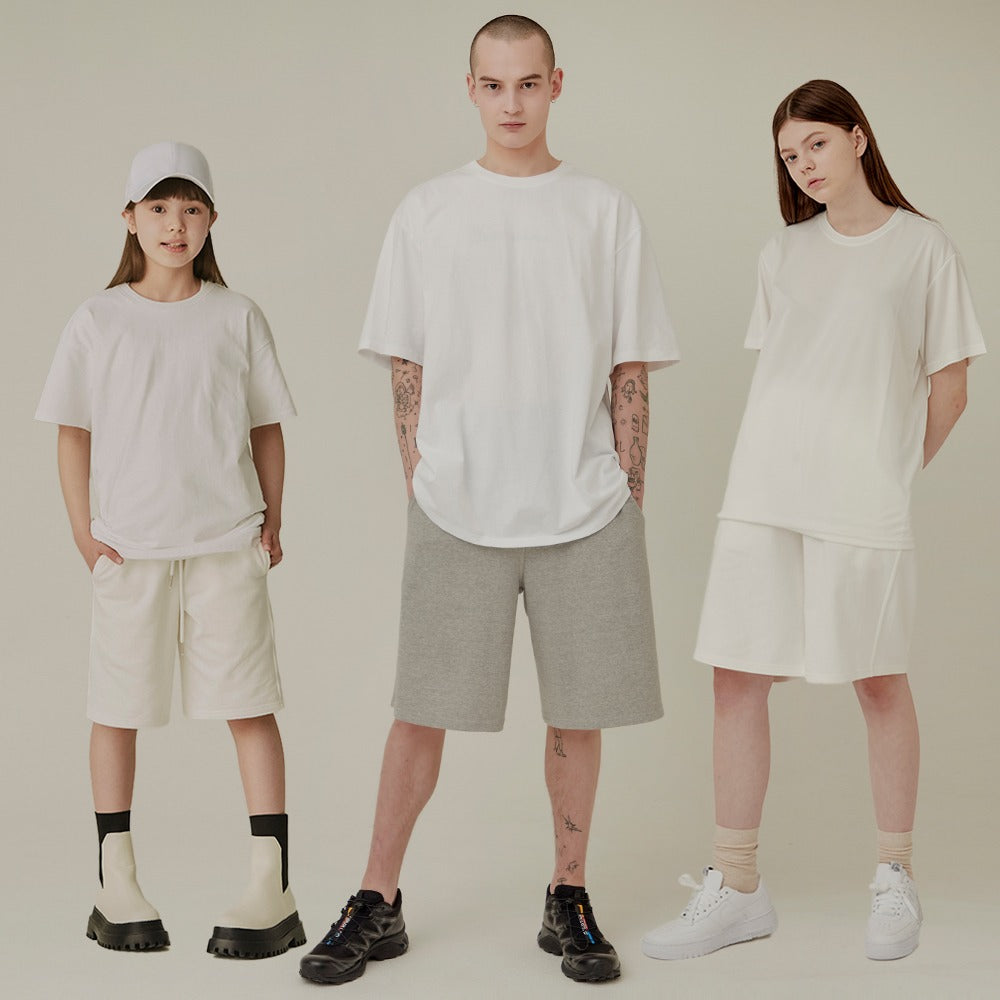 fill it 35/47-Half Wide Shorts