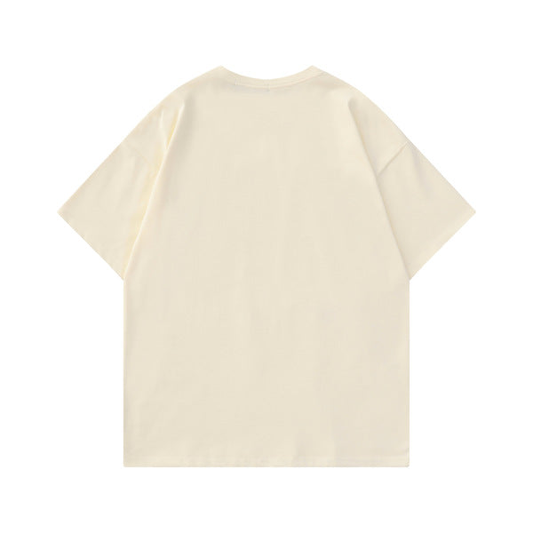 Gababa Unisex Wake Big Logo Short-Sleeve T-Shirt G76951