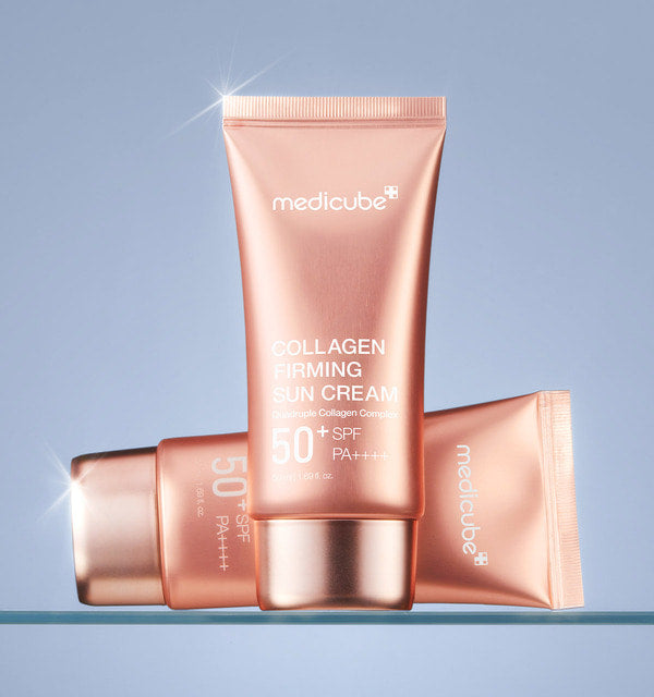 medicube [Renewal] Collagen Firming Sunscreen Cream