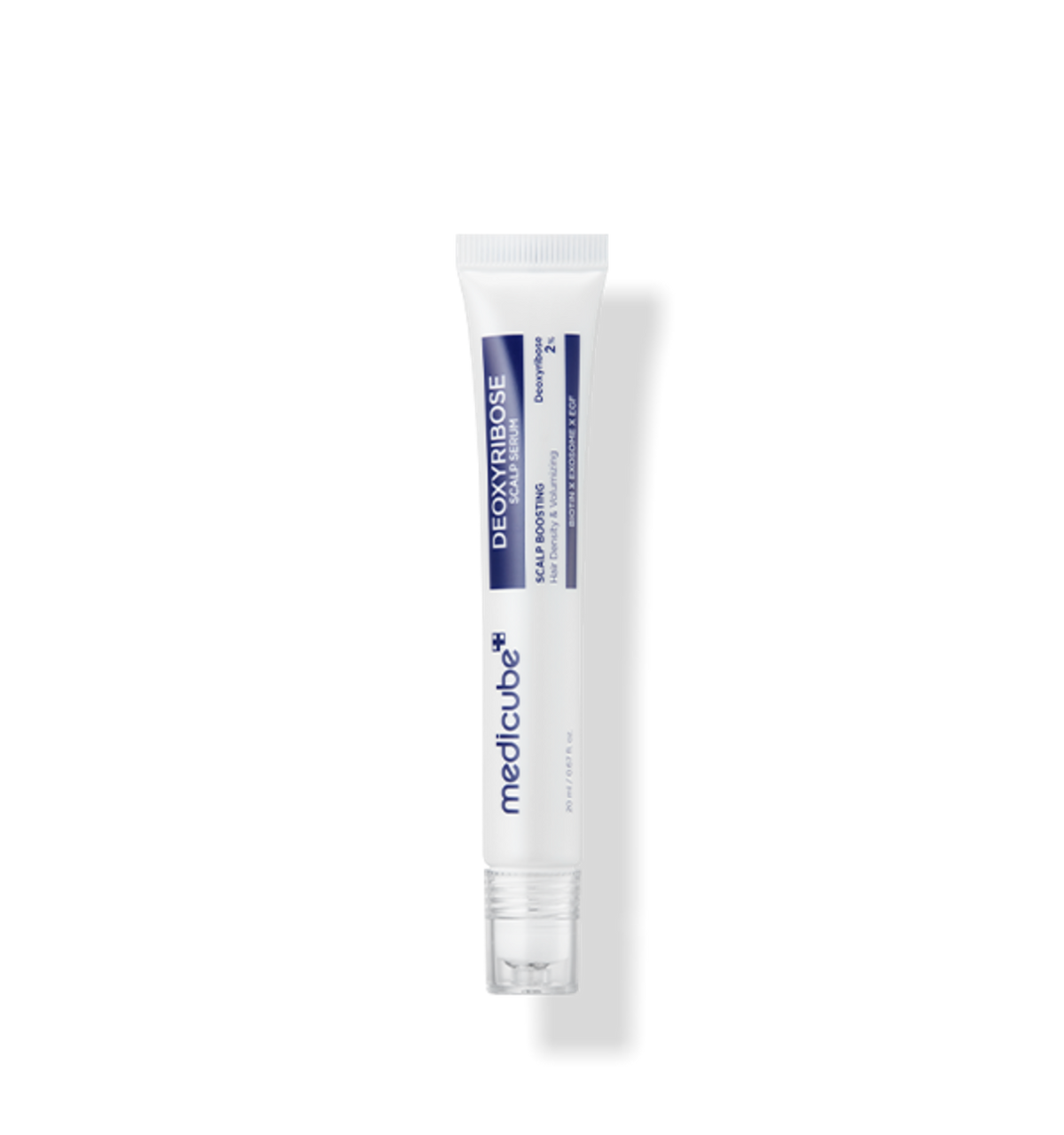 medicube D.O.X Ribose Scalp Ampoule