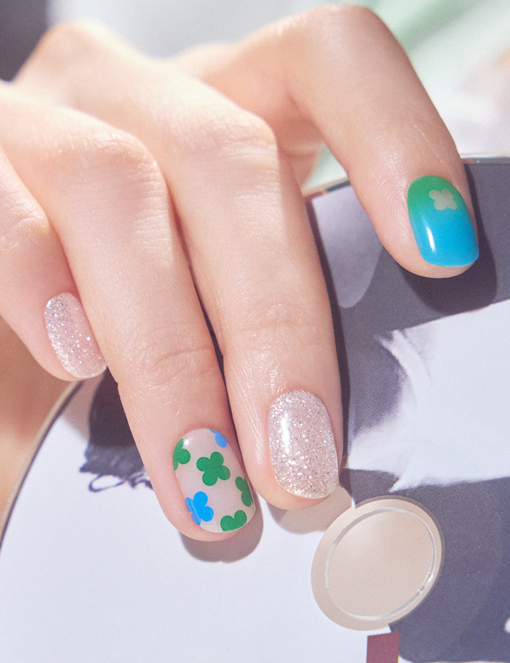 Ohora [DRP X] N Lucky Drop Clover Nail