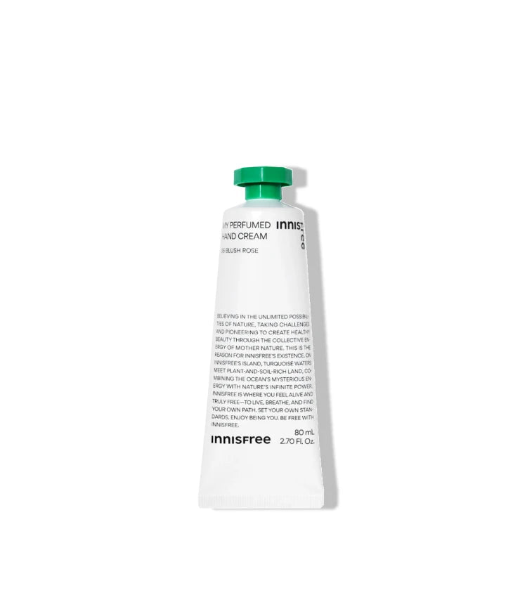 Innisfree My Perfumed Hand Cream [Large Size] (80mL)