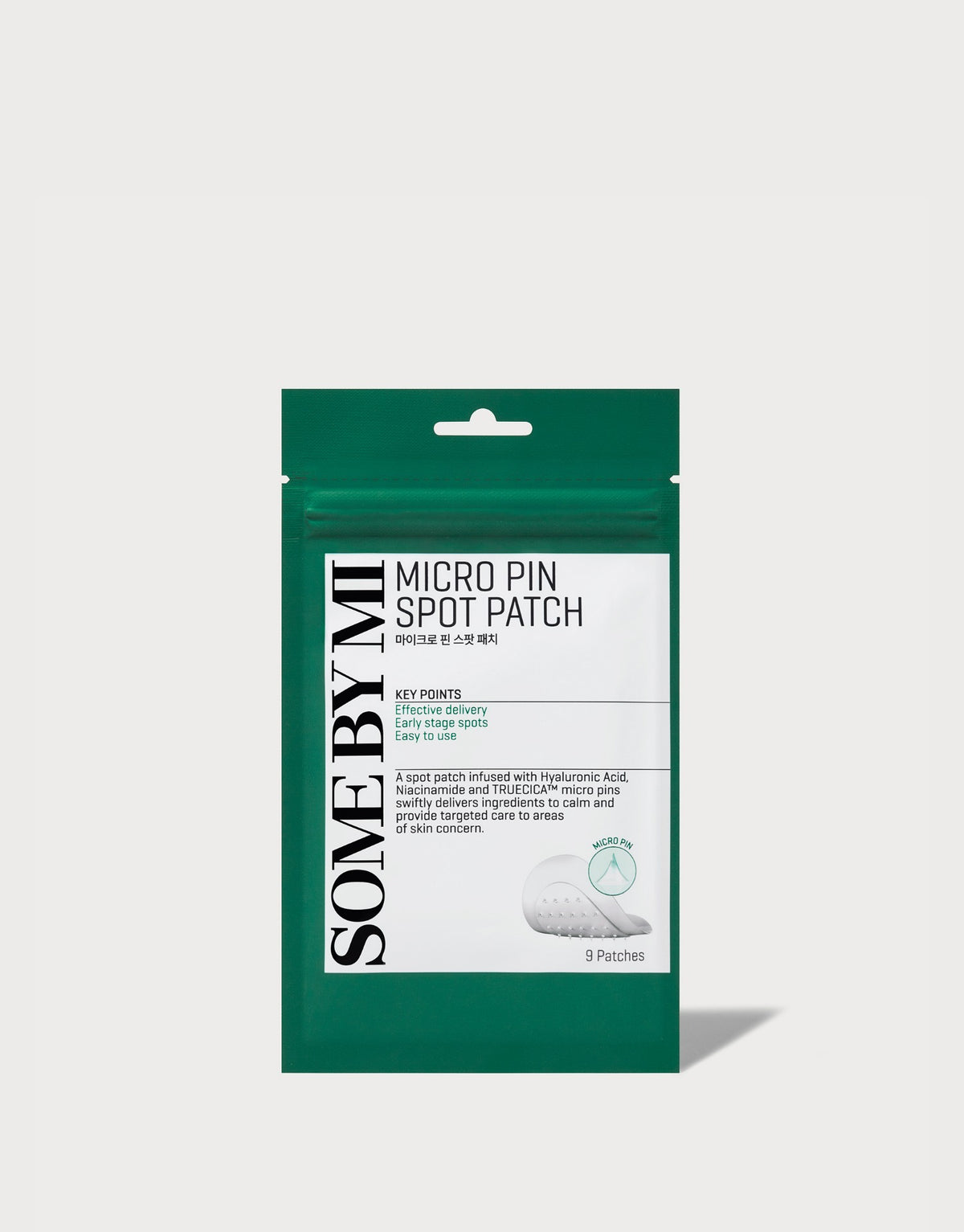 Some By Mi Micro Needle Spot Patch [9pcs]