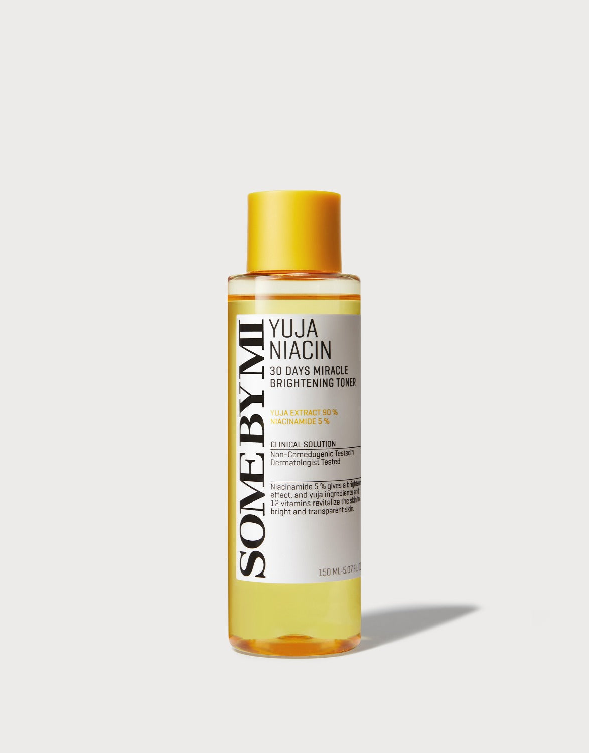 Some By Mi Yuja Niacinamide 30 Days Miracle Brightening Toner 150ml
