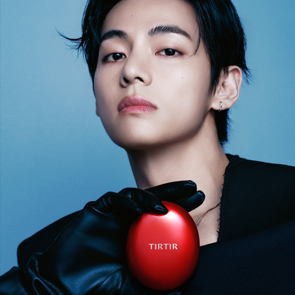 TIRTIR [NEW] Mask Fit Red Cushion Foundation