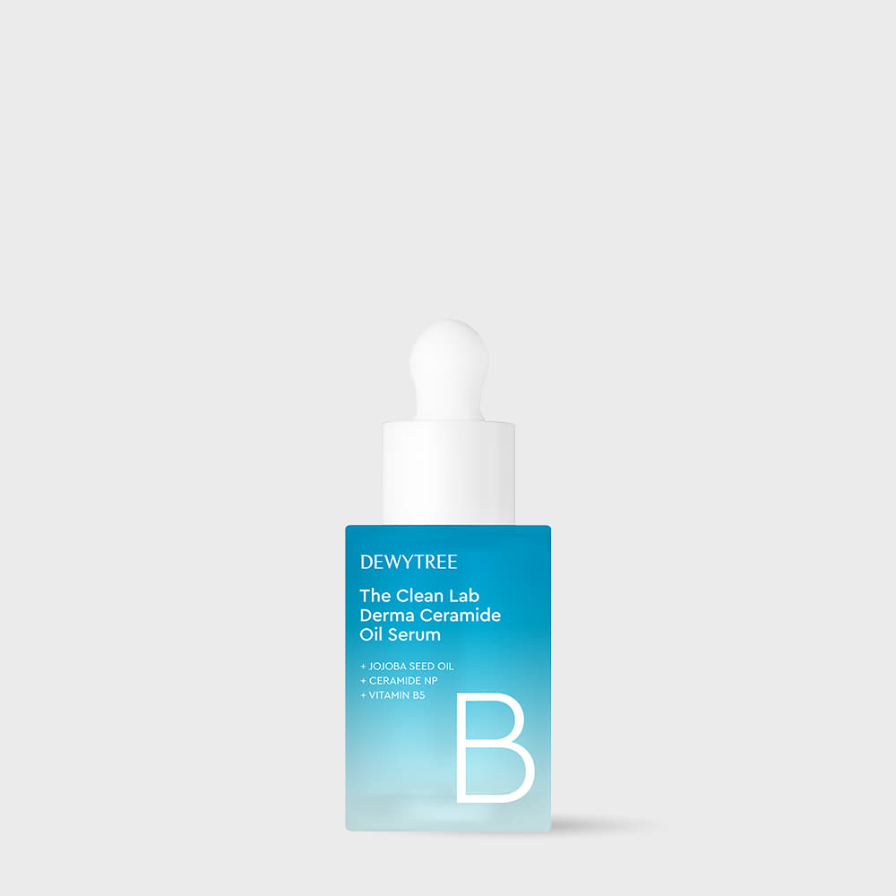 DEWYTREE The Clean Lab Derma Ceramide Oil Serum 30ml