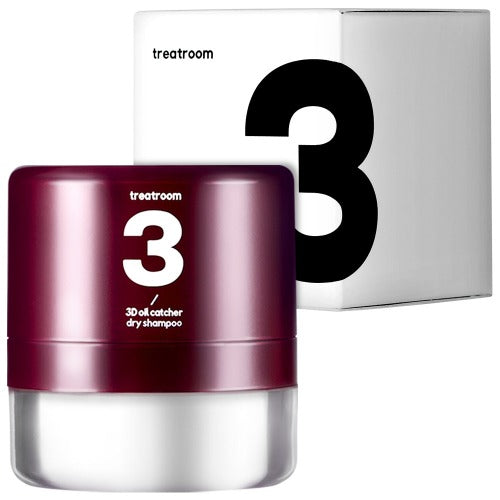 WBSKIN Treatment Room 3D Oil Catcher Dry Shampoo