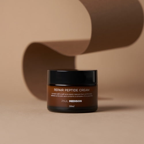 WBSKIN Paul Madison Repair Peptide Cream 50ml (MFDS-certified/wrinkle improvement functionality)