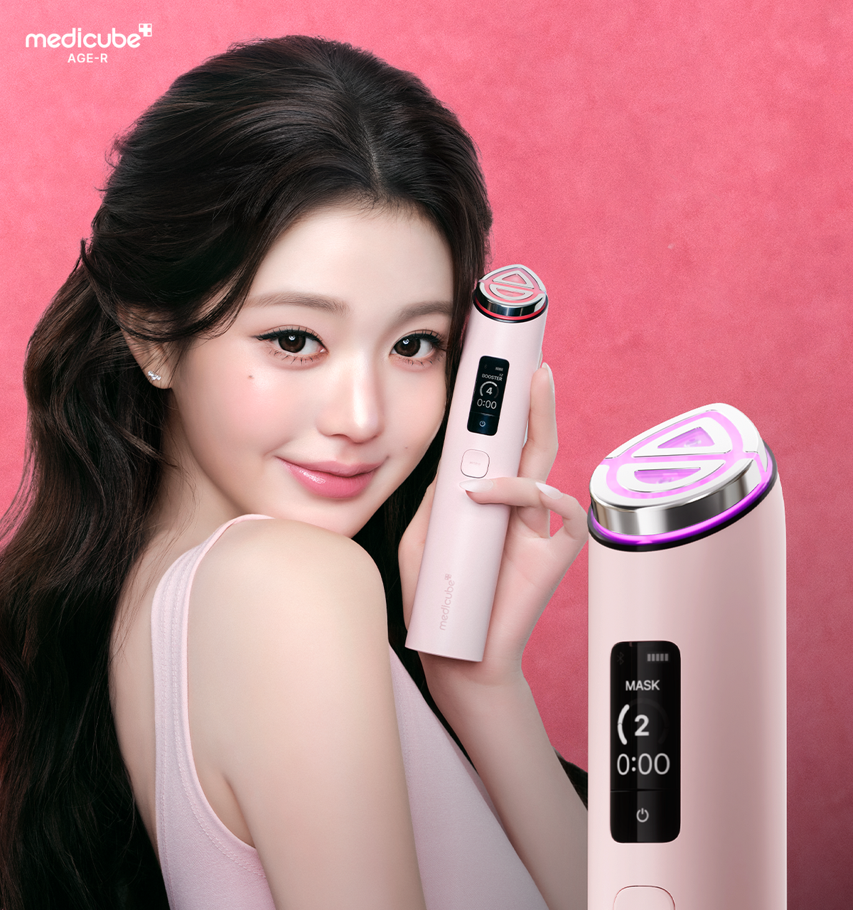 medicube [Age-R] Jang Won-young Pick Booster Pro X2