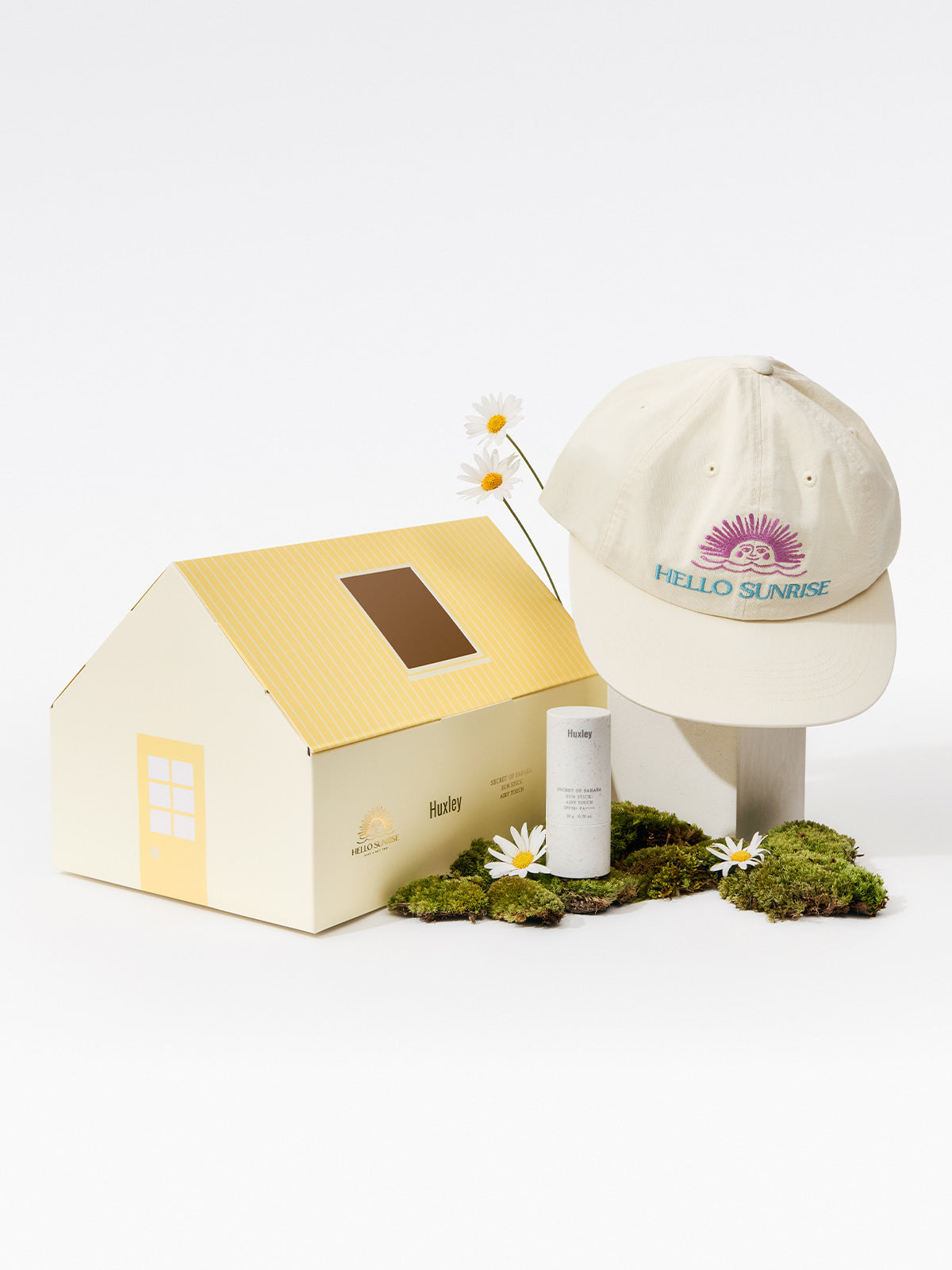 Huxley Hello Sunrise Special Edition Sun Stick Airy Touch