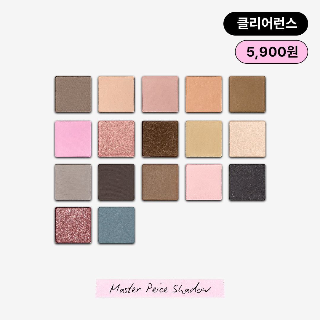 Tooq [MEMBER ONLY] Original By Genuine Magnetic Single Eyeshadow
